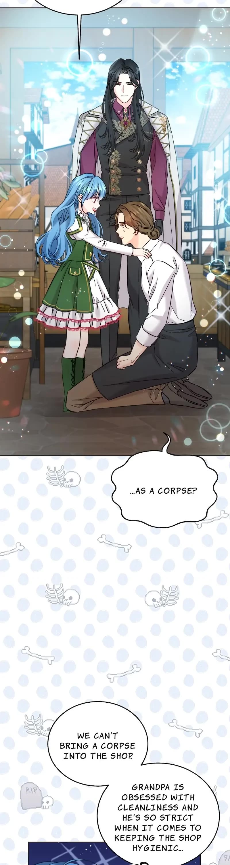 Saving the Villain Who Was Abandoned by the Female Lead Chapter 75 page 16 - Chapter 75