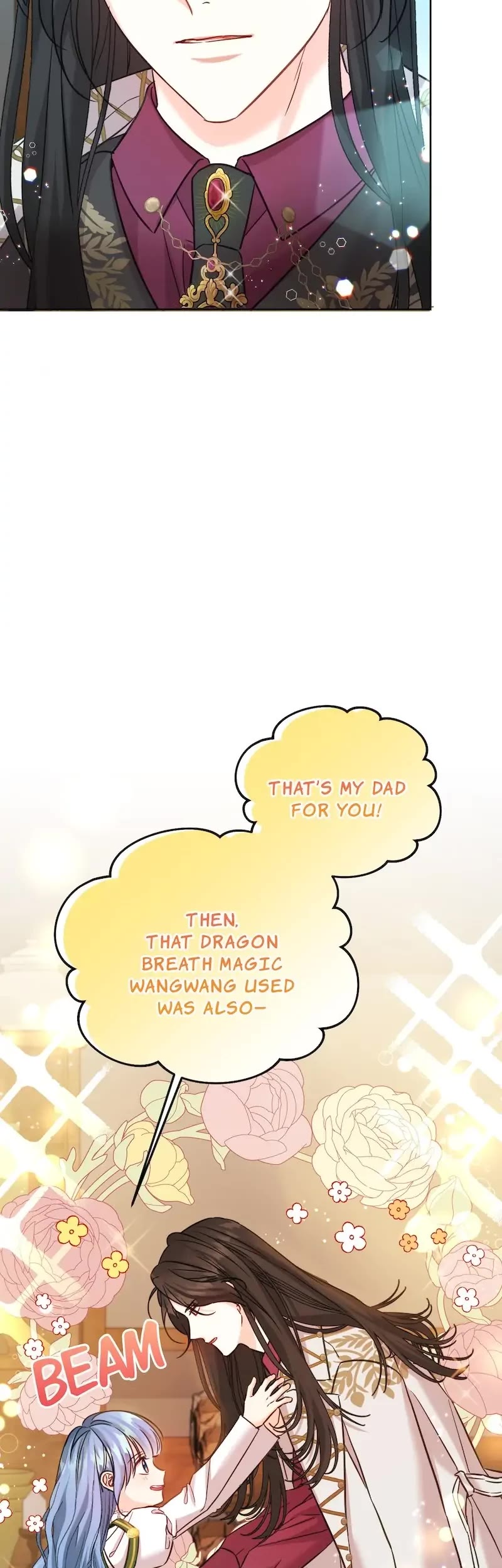 Saving the Villain Who Was Abandoned by the Female Lead Chapter 75 page 19 - Chapter 75