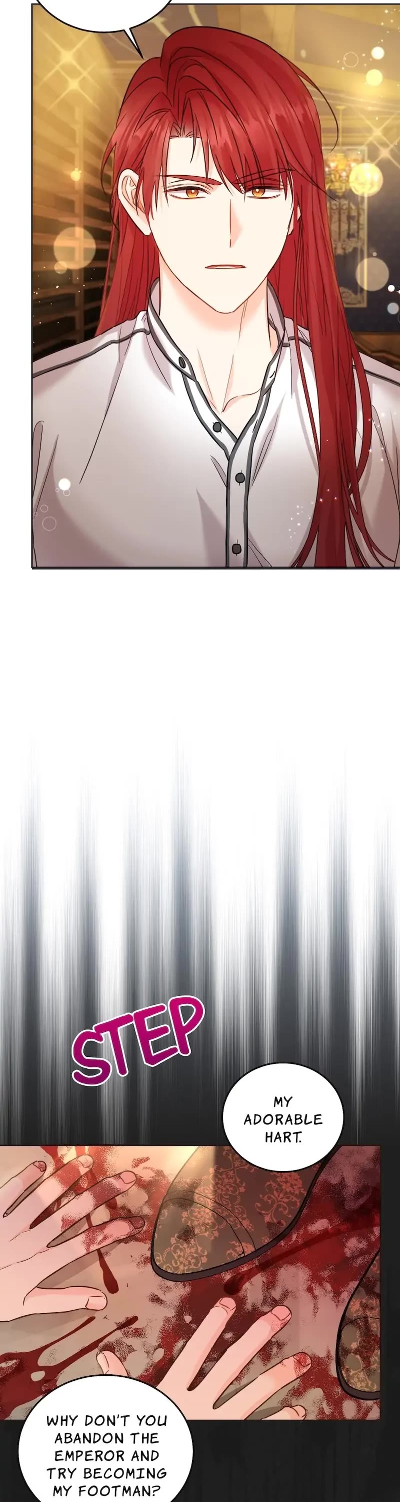 Saving the Villain Who Was Abandoned by the Female Lead Chapter 75 page 2 - Chapter 75