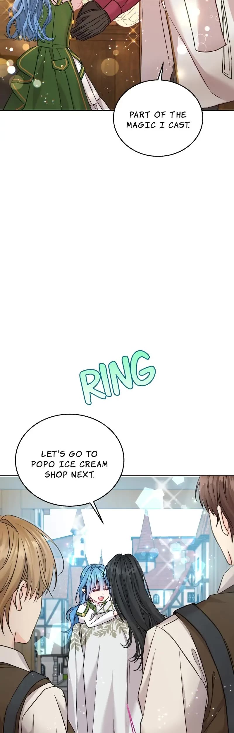 Saving the Villain Who Was Abandoned by the Female Lead Chapter 75 page 20 - Chapter 75