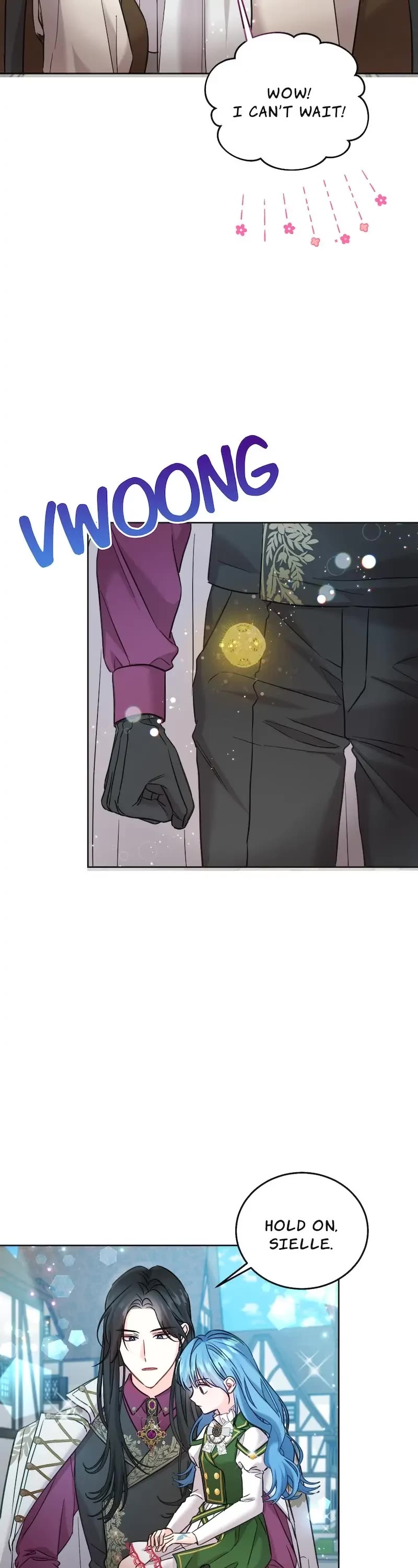 Saving the Villain Who Was Abandoned by the Female Lead Chapter 75 page 21 - Chapter 75
