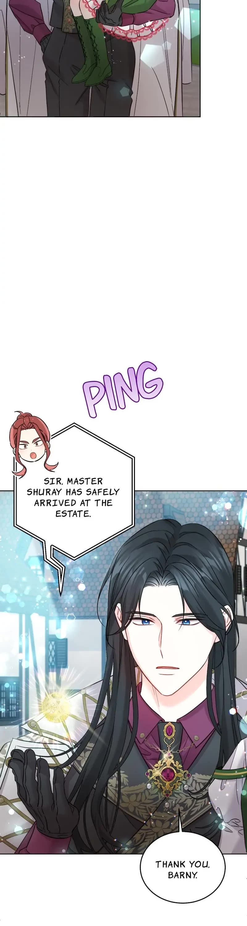 Saving the Villain Who Was Abandoned by the Female Lead Chapter 75 page 22 - Chapter 75