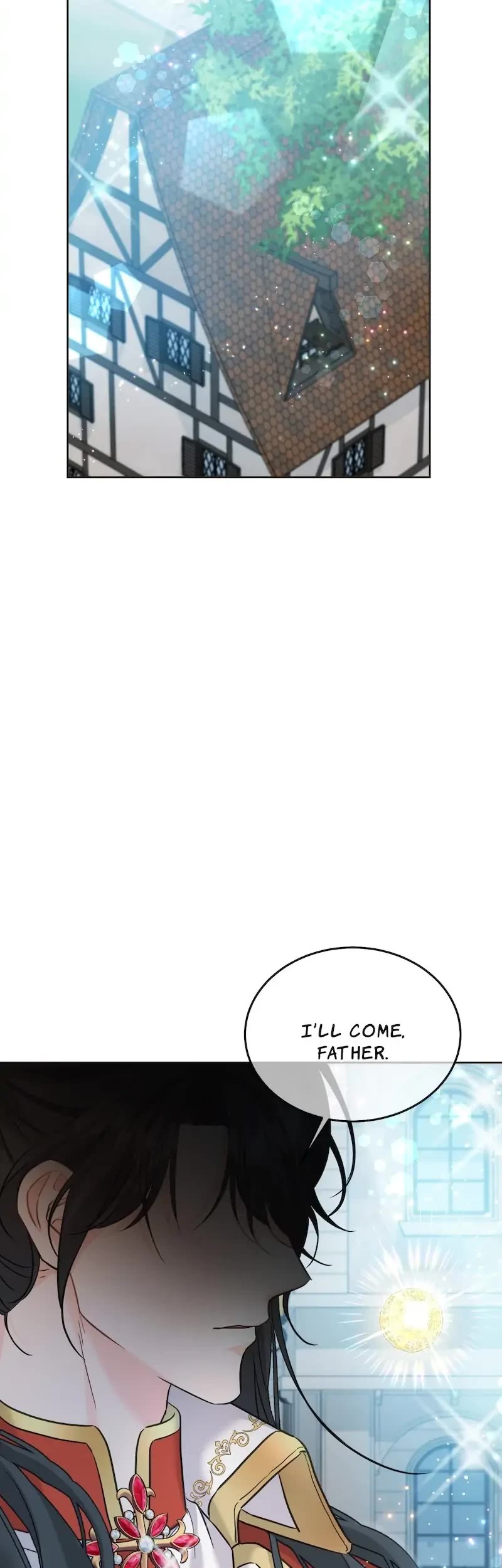 Saving the Villain Who Was Abandoned by the Female Lead Chapter 75 page 25 - Chapter 75