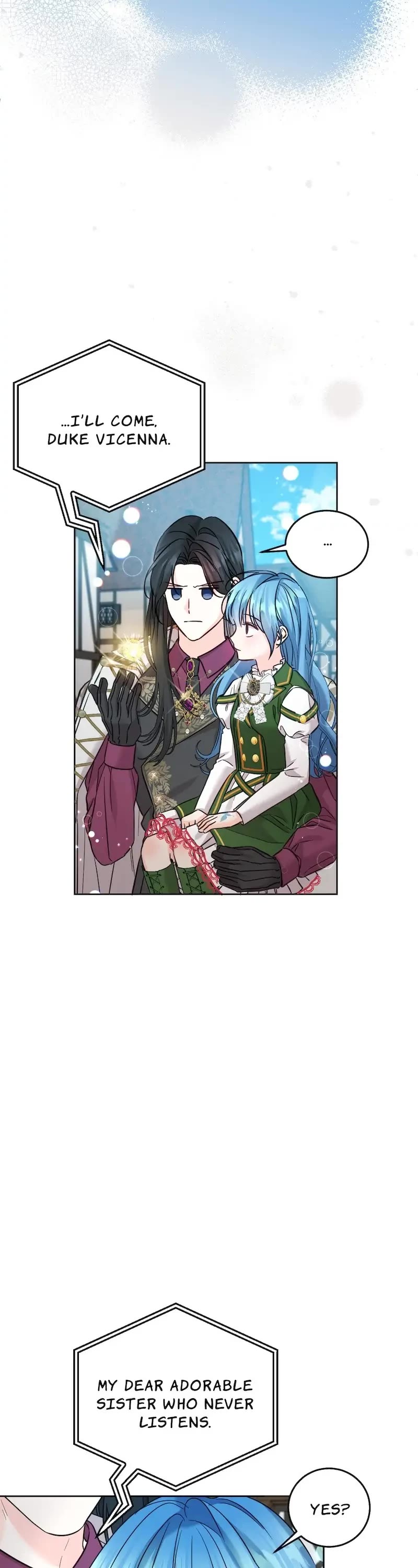 Saving the Villain Who Was Abandoned by the Female Lead Chapter 75 page 27 - Chapter 75