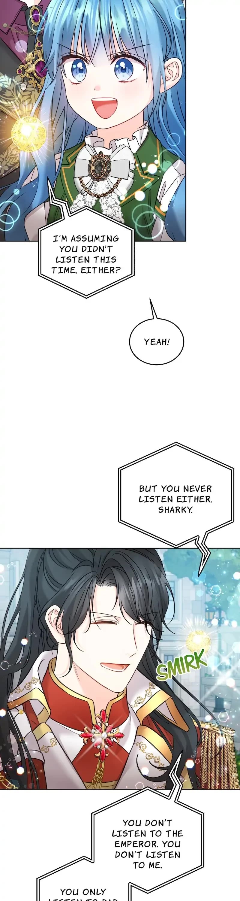 Saving the Villain Who Was Abandoned by the Female Lead Chapter 75 page 28 - Chapter 75