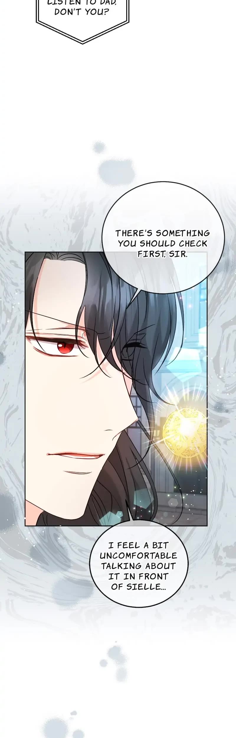 Saving the Villain Who Was Abandoned by the Female Lead Chapter 75 page 29 - Chapter 75