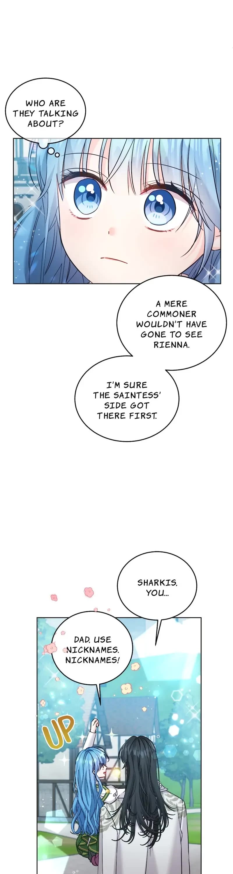 Saving the Villain Who Was Abandoned by the Female Lead Chapter 75 page 31 - Chapter 75