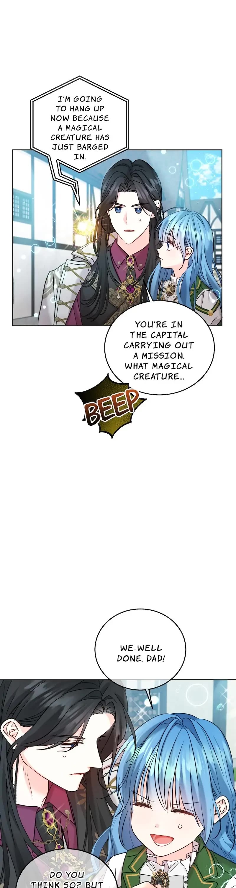 Saving the Villain Who Was Abandoned by the Female Lead Chapter 75 page 33 - Chapter 75