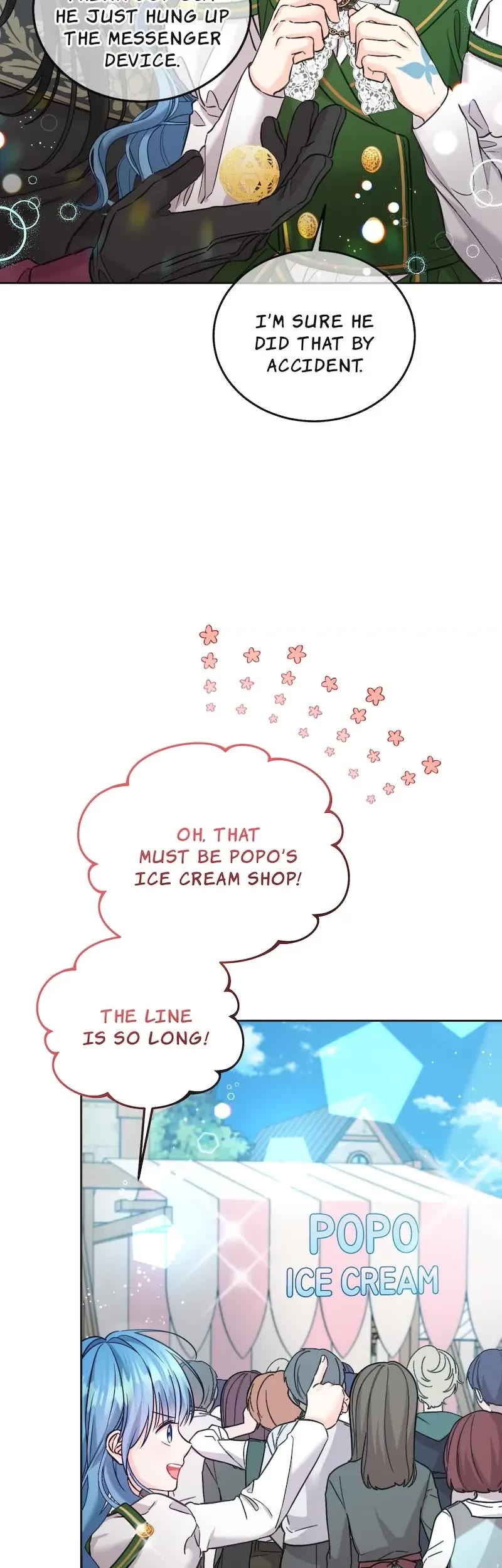 Saving the Villain Who Was Abandoned by the Female Lead Chapter 75 page 34 - Chapter 75