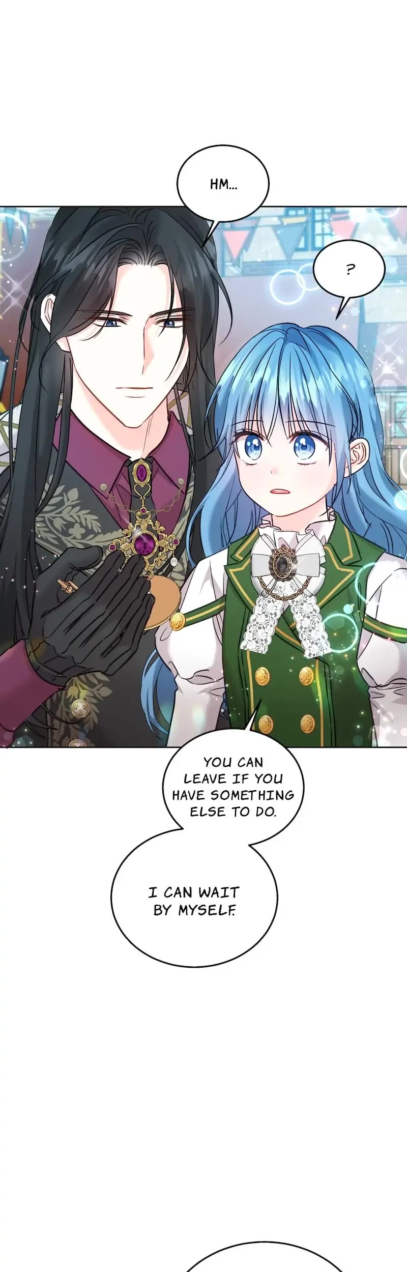 Saving the Villain Who Was Abandoned by the Female Lead Chapter 75 page 39 - Chapter 75