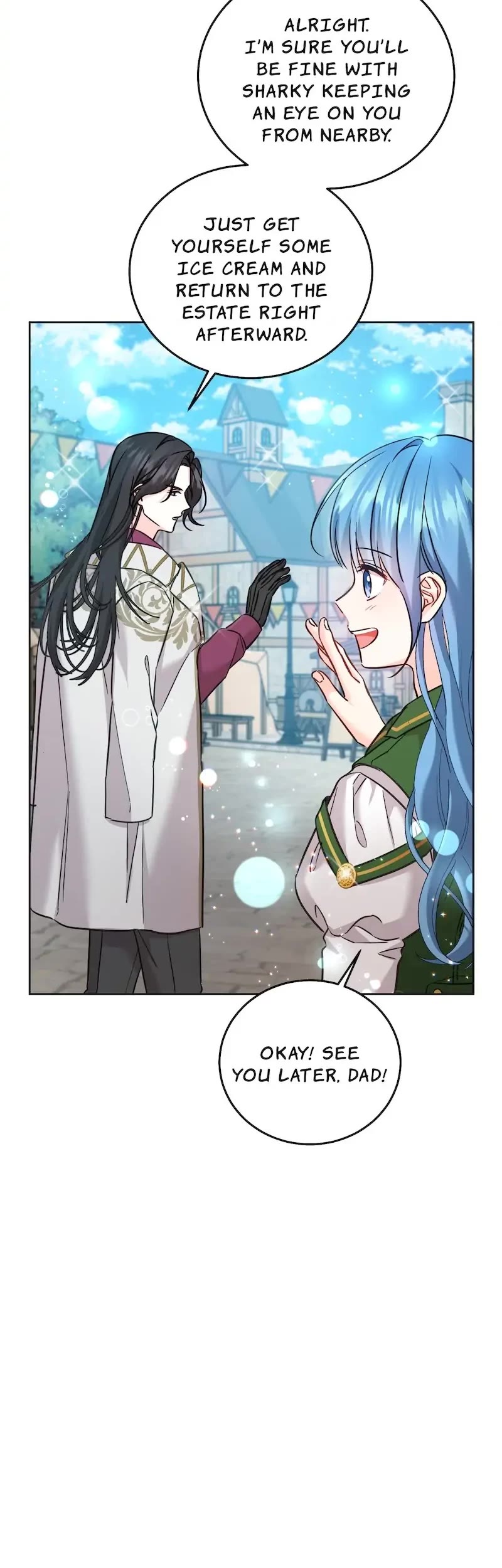 Saving the Villain Who Was Abandoned by the Female Lead Chapter 75 page 40 - Chapter 75