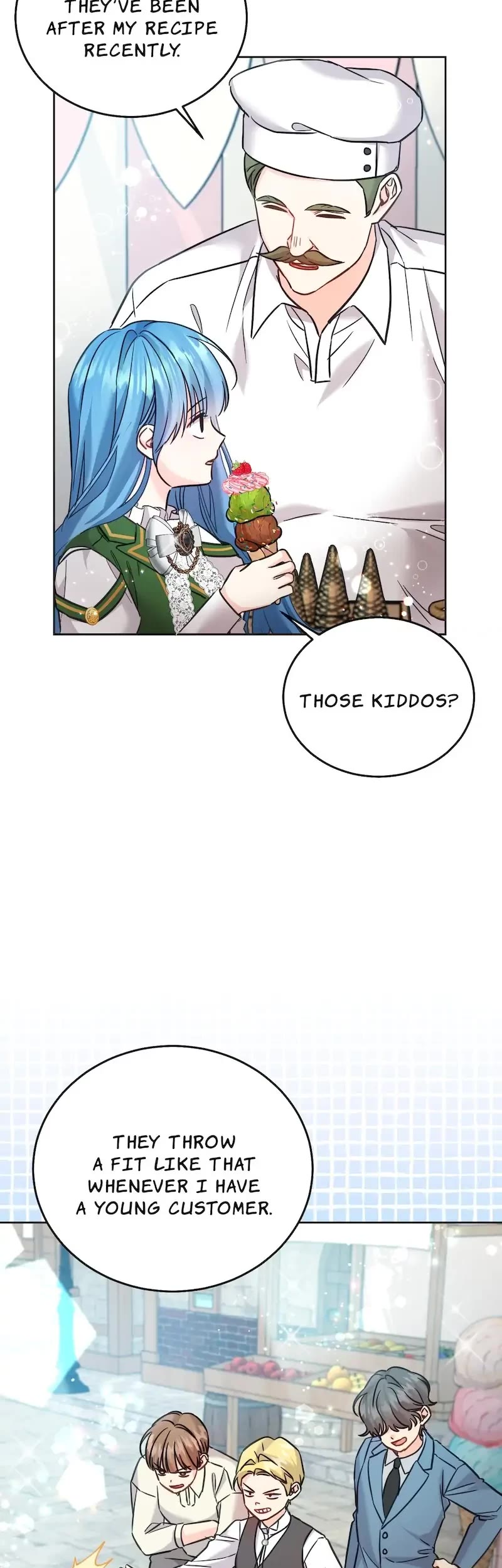 Saving the Villain Who Was Abandoned by the Female Lead Chapter 75 page 44 - Chapter 75