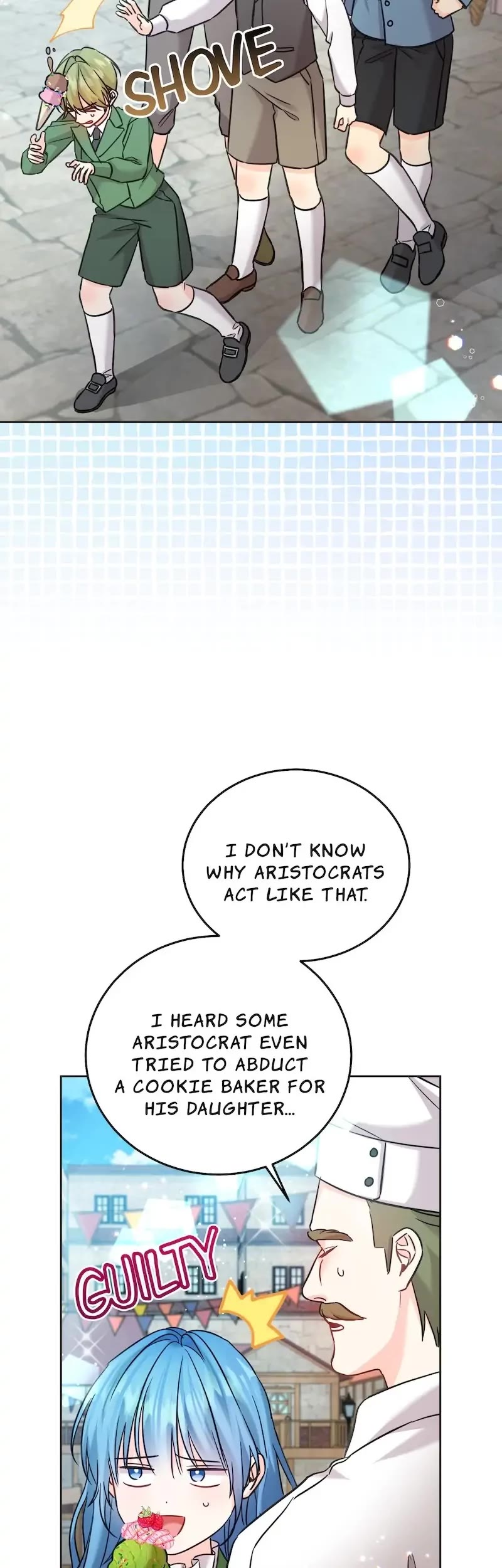 Saving the Villain Who Was Abandoned by the Female Lead Chapter 75 page 45 - Chapter 75