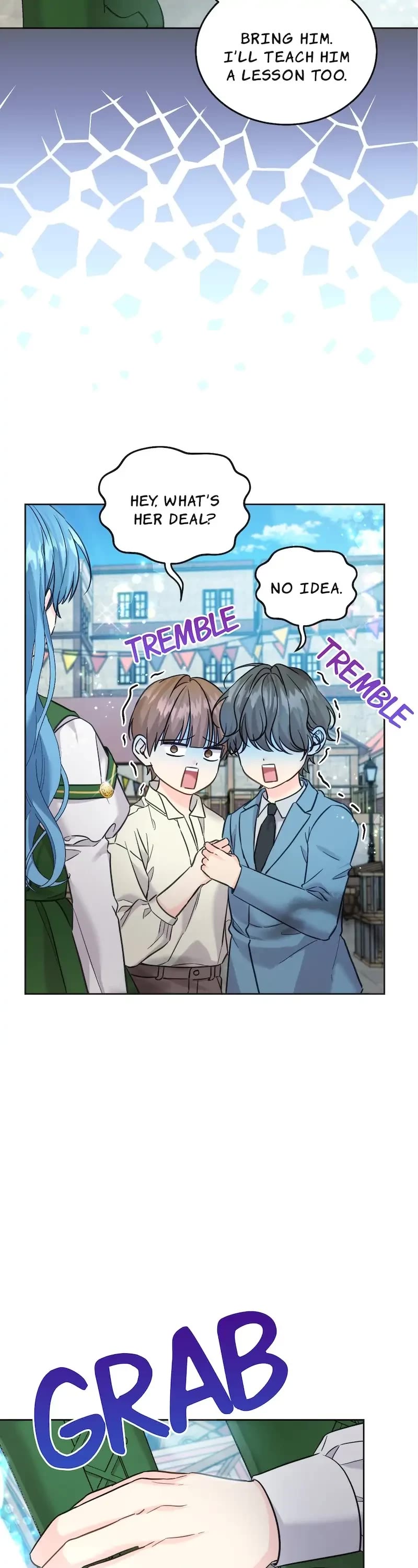Saving the Villain Who Was Abandoned by the Female Lead Chapter 76 page 11 - Chapter 76