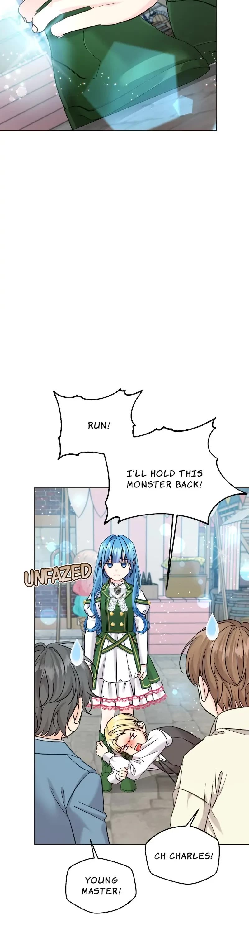 Saving the Villain Who Was Abandoned by the Female Lead Chapter 76 page 12 - Chapter 76