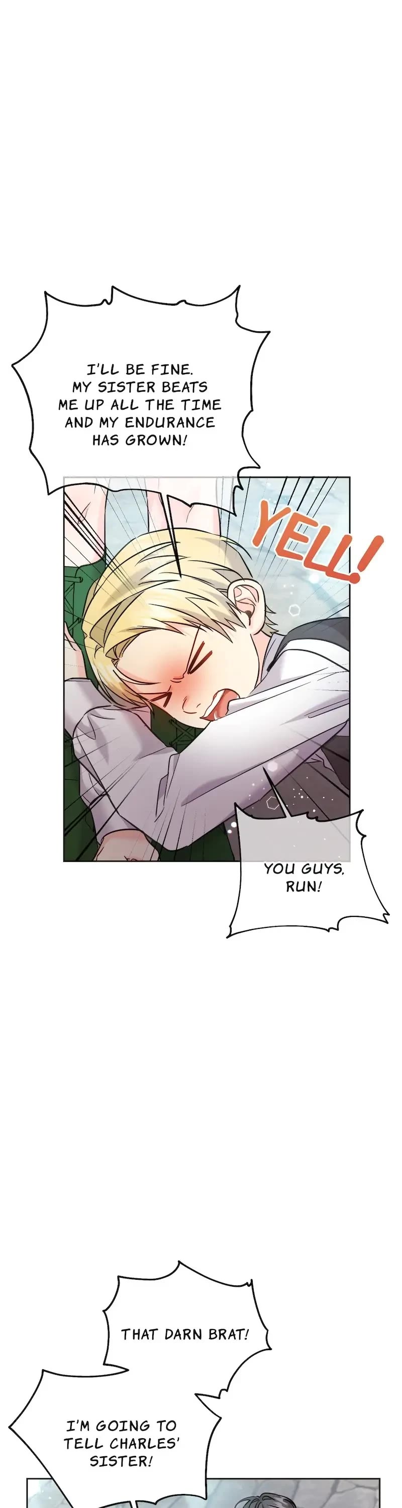Saving the Villain Who Was Abandoned by the Female Lead Chapter 76 page 13 - Chapter 76
