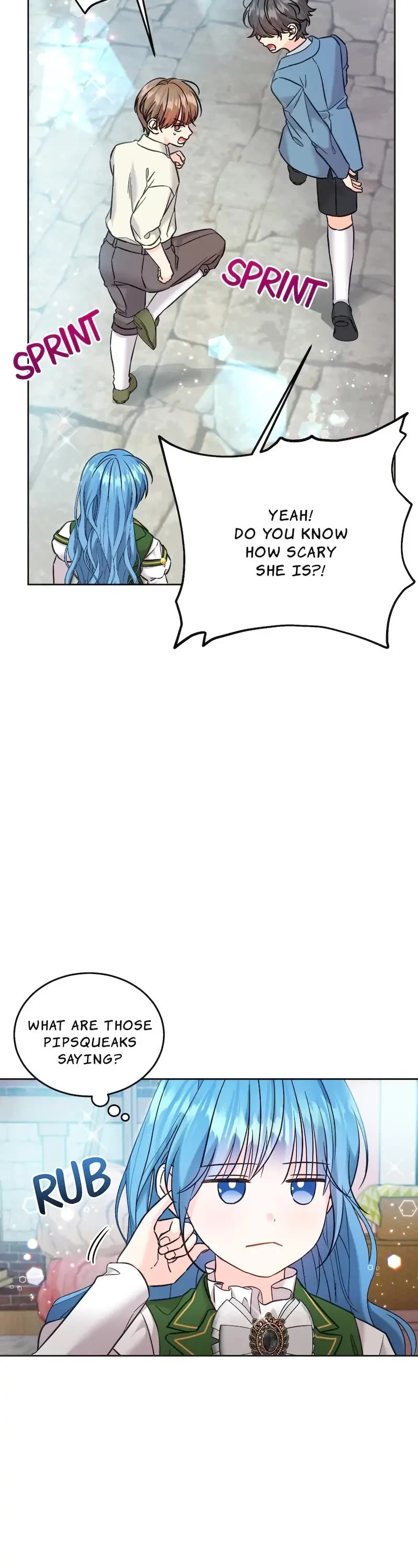 Saving the Villain Who Was Abandoned by the Female Lead Chapter 76 page 14 - Chapter 76