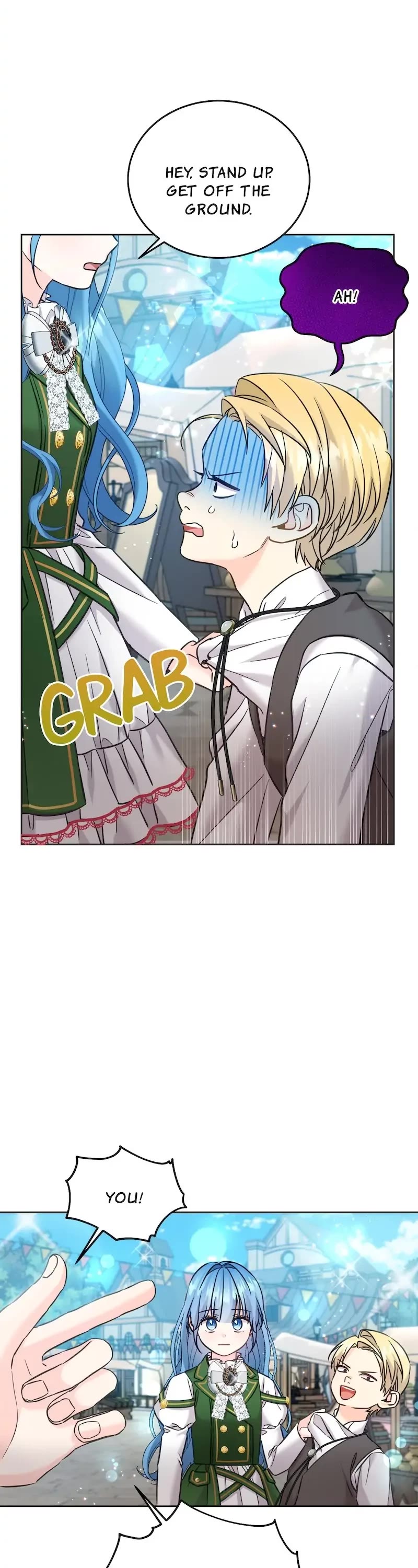 Saving the Villain Who Was Abandoned by the Female Lead Chapter 76 page 15 - Chapter 76
