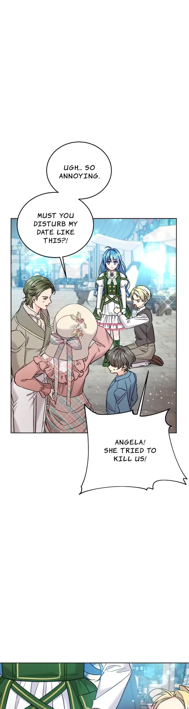 Saving the Villain Who Was Abandoned by the Female Lead Chapter 76 page 17 - Chapter 76