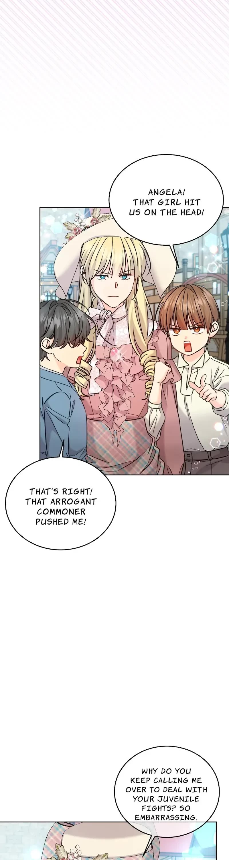 Saving the Villain Who Was Abandoned by the Female Lead Chapter 76 page 19 - Chapter 76