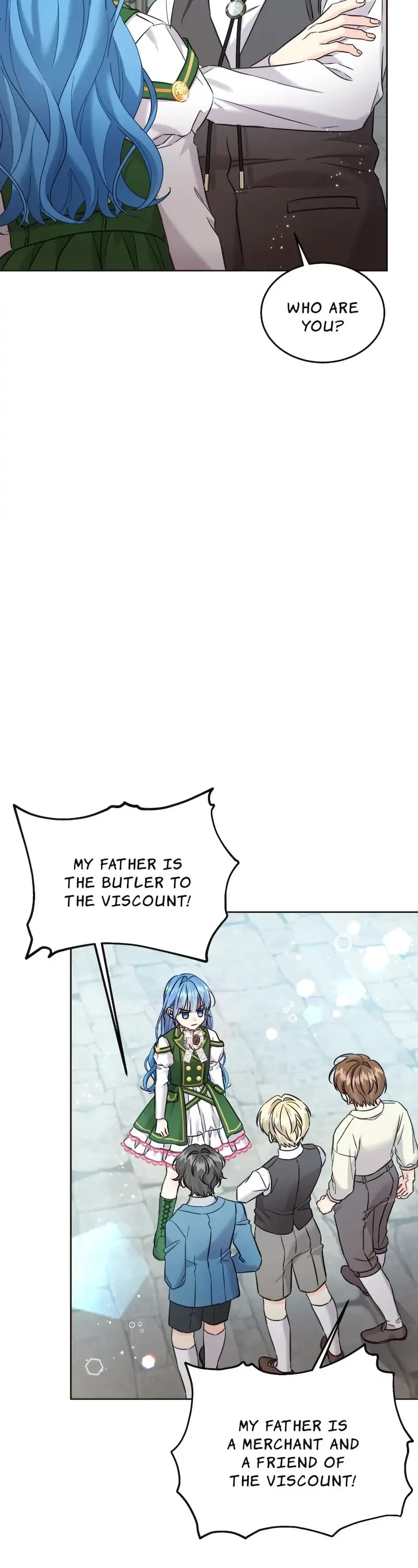 Saving the Villain Who Was Abandoned by the Female Lead Chapter 76 page 2 - Chapter 76