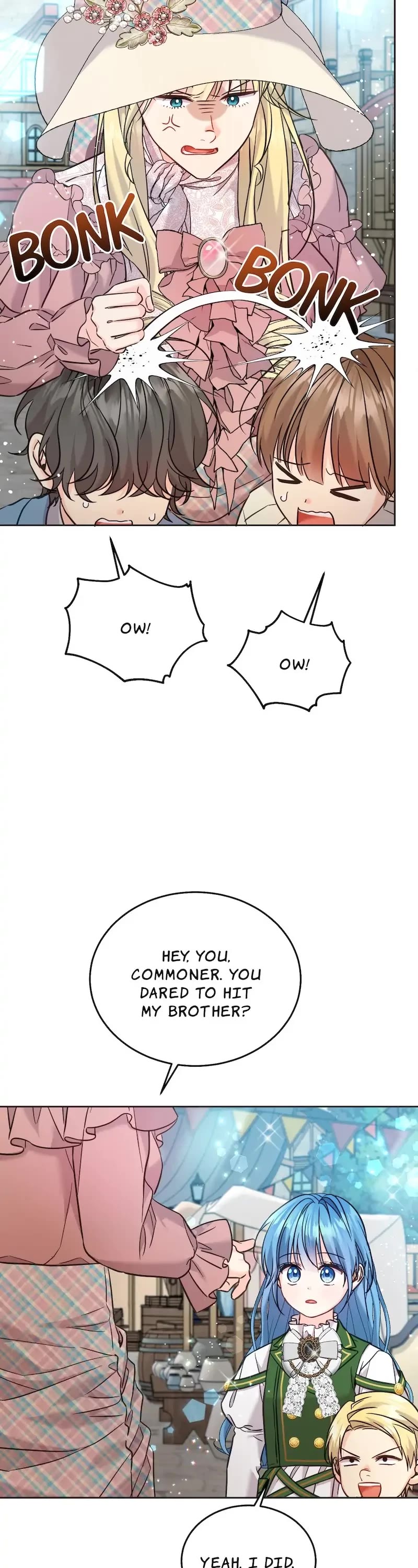 Saving the Villain Who Was Abandoned by the Female Lead Chapter 76 page 20 - Chapter 76