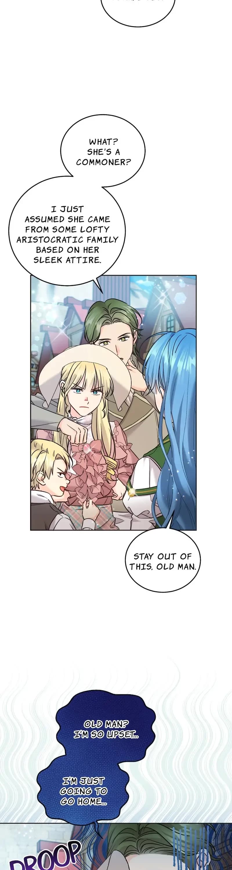 Saving the Villain Who Was Abandoned by the Female Lead Chapter 76 page 21 - Chapter 76