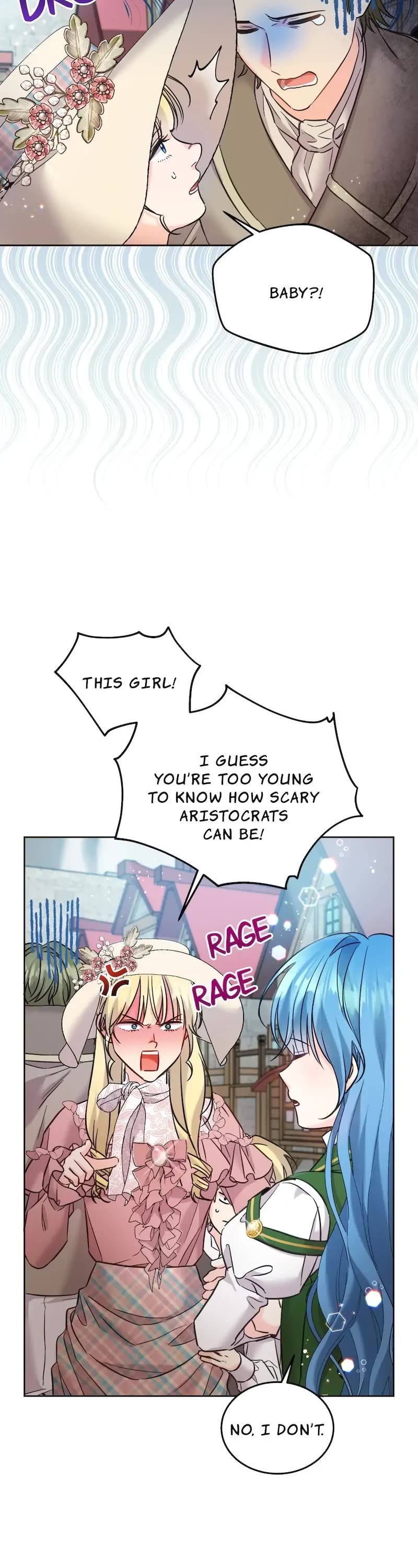 Saving the Villain Who Was Abandoned by the Female Lead Chapter 76 page 22 - Chapter 76