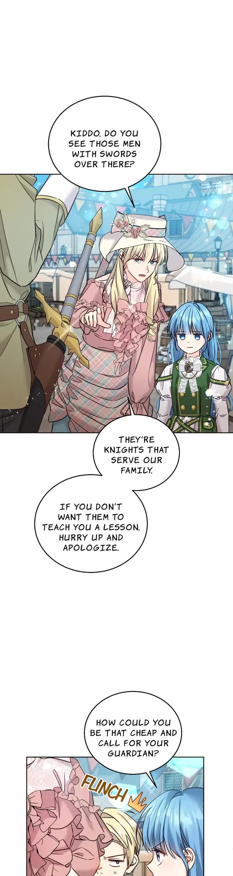 Saving the Villain Who Was Abandoned by the Female Lead Chapter 76 page 23 - Chapter 76