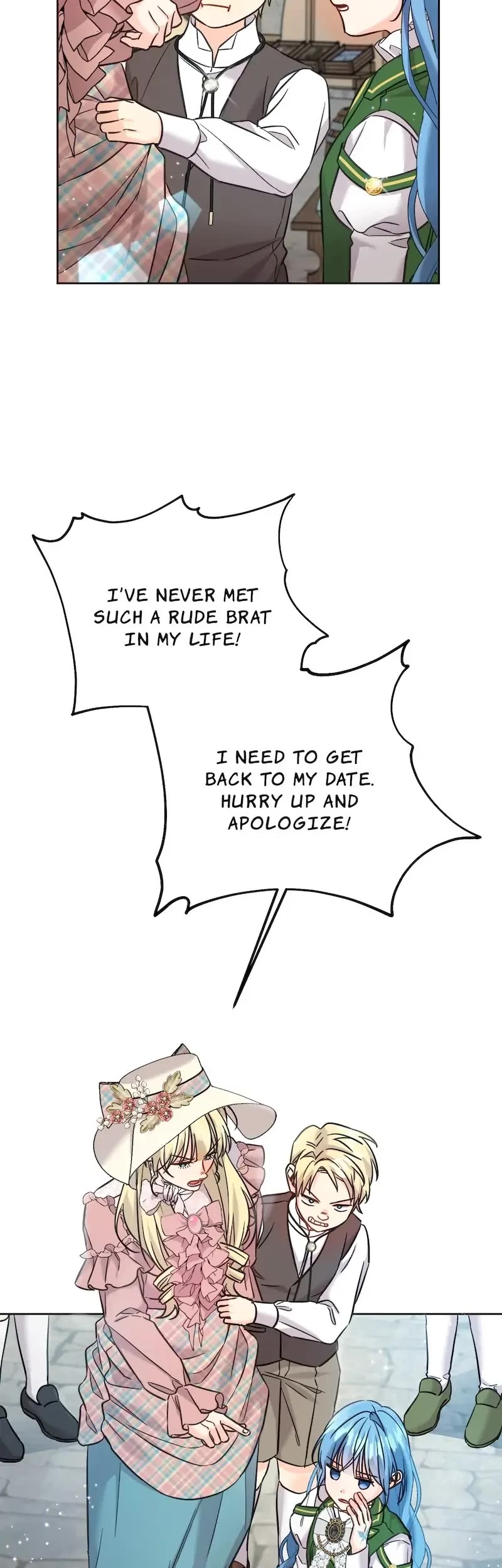 Saving the Villain Who Was Abandoned by the Female Lead Chapter 76 page 24 - Chapter 76