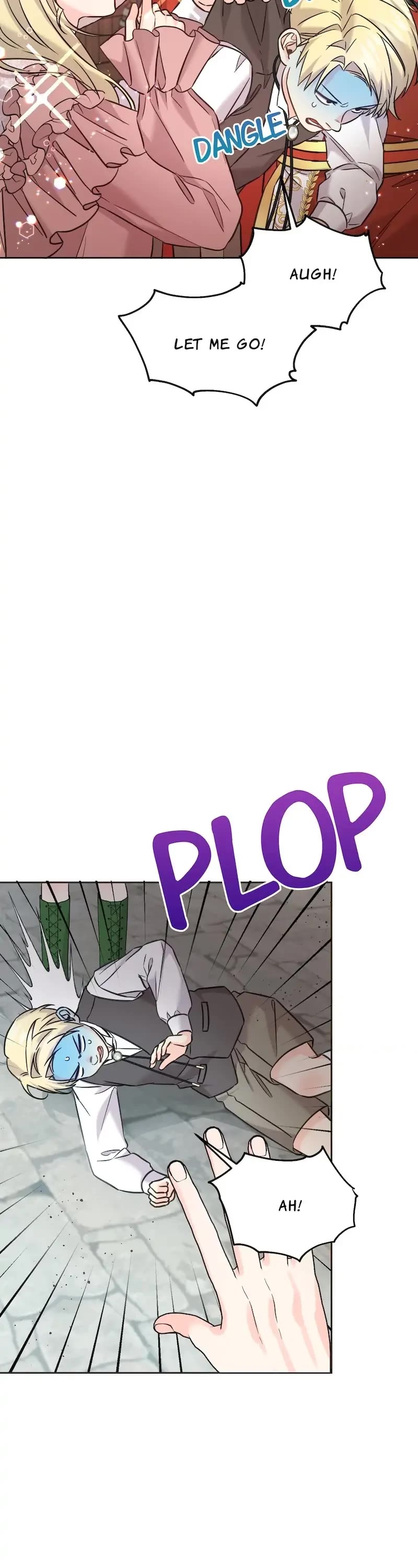 Saving the Villain Who Was Abandoned by the Female Lead Chapter 76 page 29 - Chapter 76