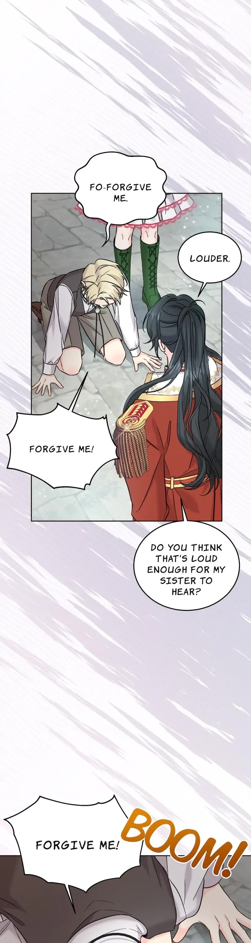 Saving the Villain Who Was Abandoned by the Female Lead Chapter 76 page 32 - Chapter 76