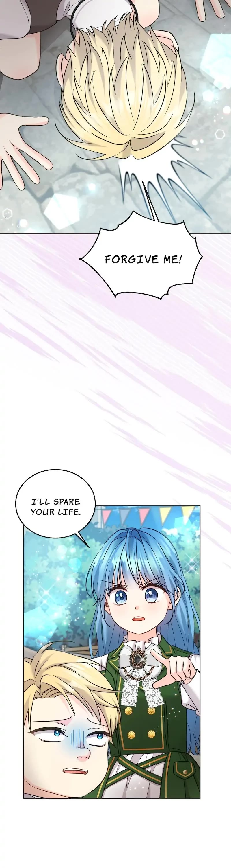 Saving the Villain Who Was Abandoned by the Female Lead Chapter 76 page 33 - Chapter 76