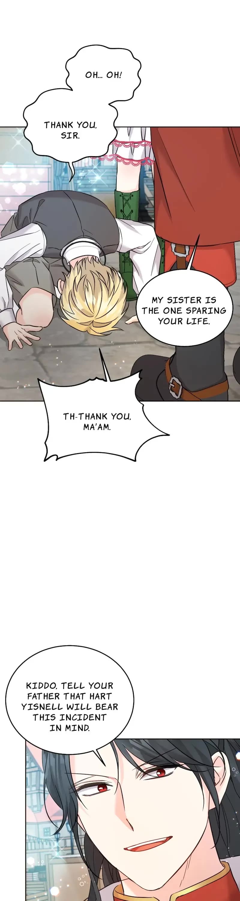 Saving the Villain Who Was Abandoned by the Female Lead Chapter 76 page 34 - Chapter 76