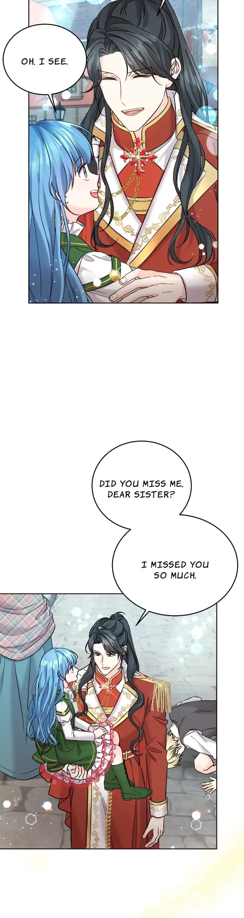 Saving the Villain Who Was Abandoned by the Female Lead Chapter 76 page 36 - Chapter 76