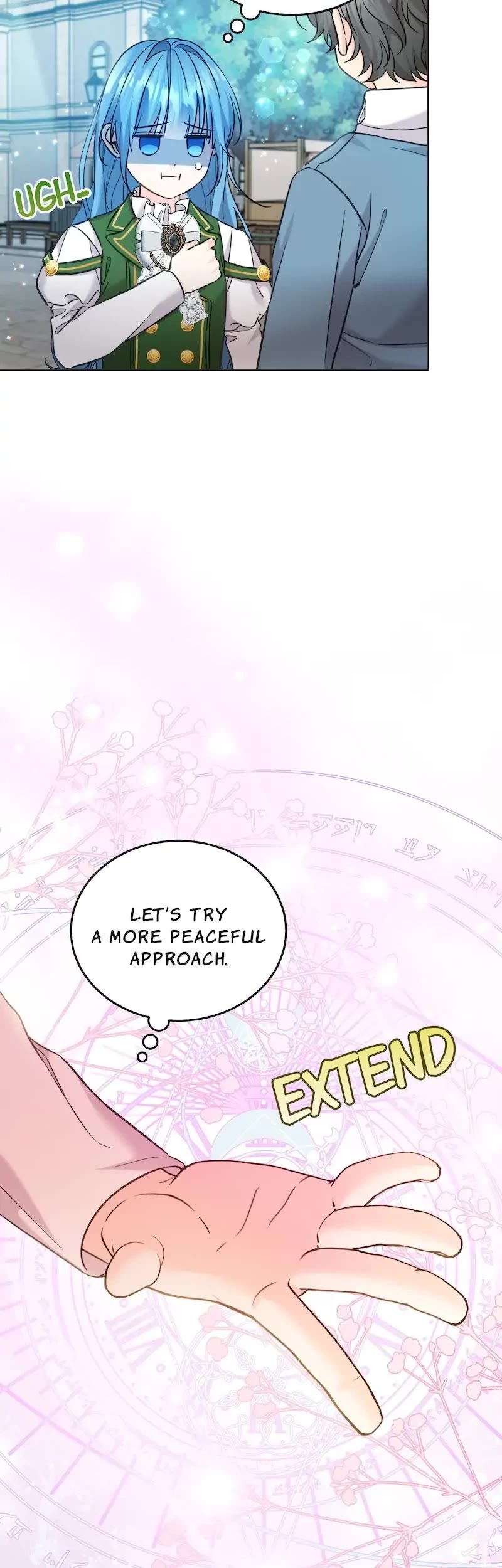 Saving the Villain Who Was Abandoned by the Female Lead Chapter 76 page 4 - Chapter 76