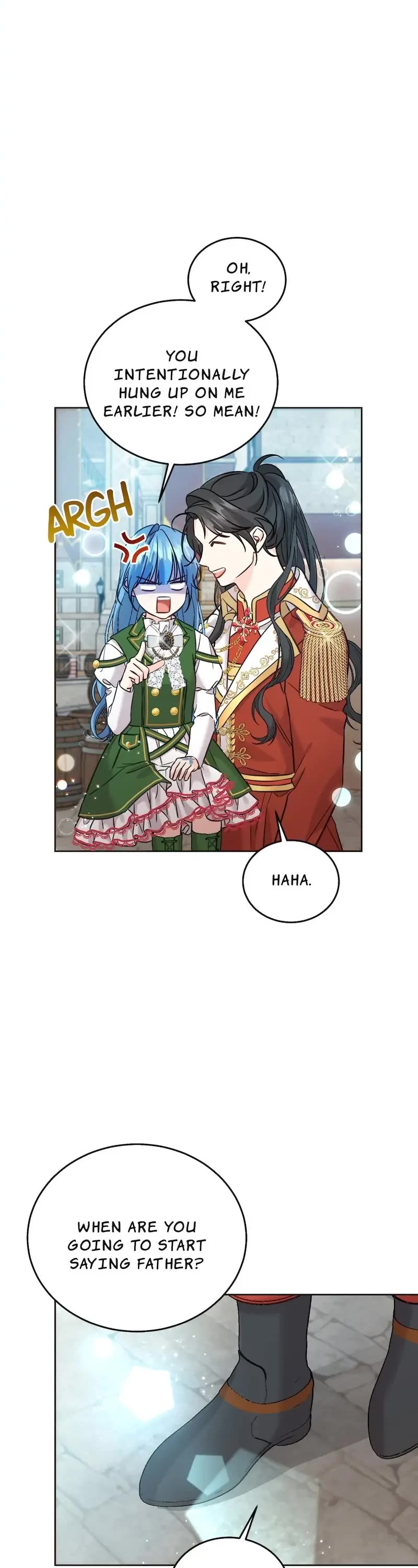 Saving the Villain Who Was Abandoned by the Female Lead Chapter 76 page 40 - Chapter 76