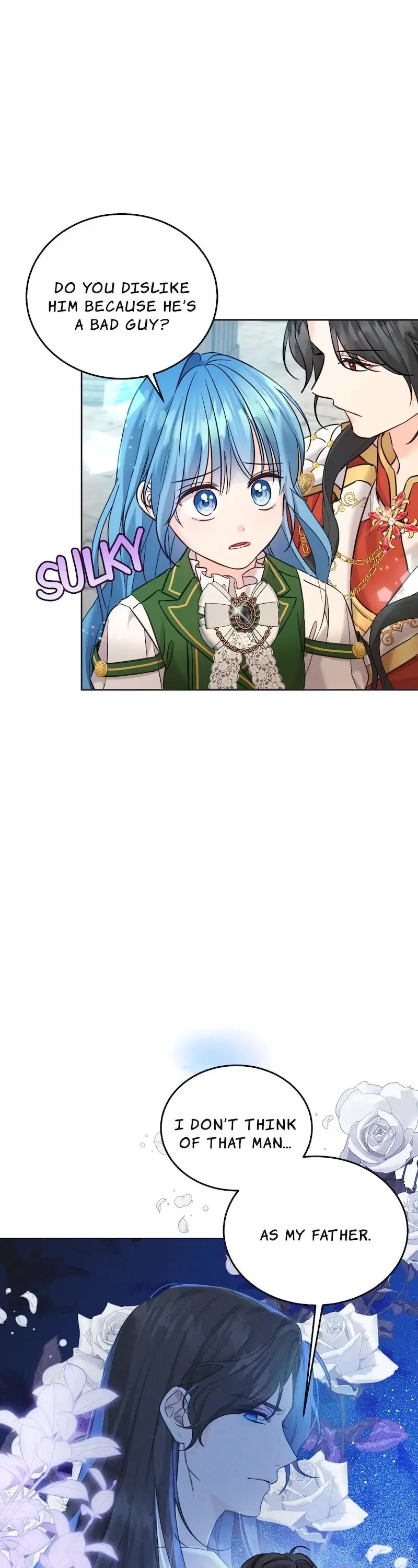 Saving the Villain Who Was Abandoned by the Female Lead Chapter 76 page 44 - Chapter 76