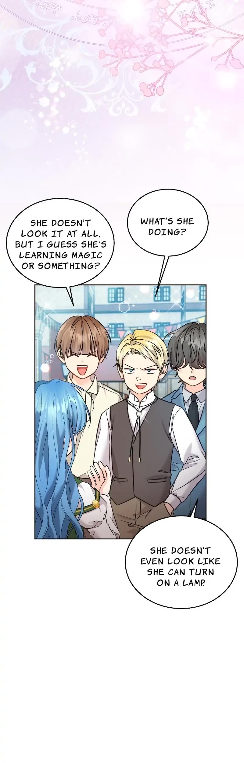 Saving the Villain Who Was Abandoned by the Female Lead Chapter 76 page 5 - Chapter 76