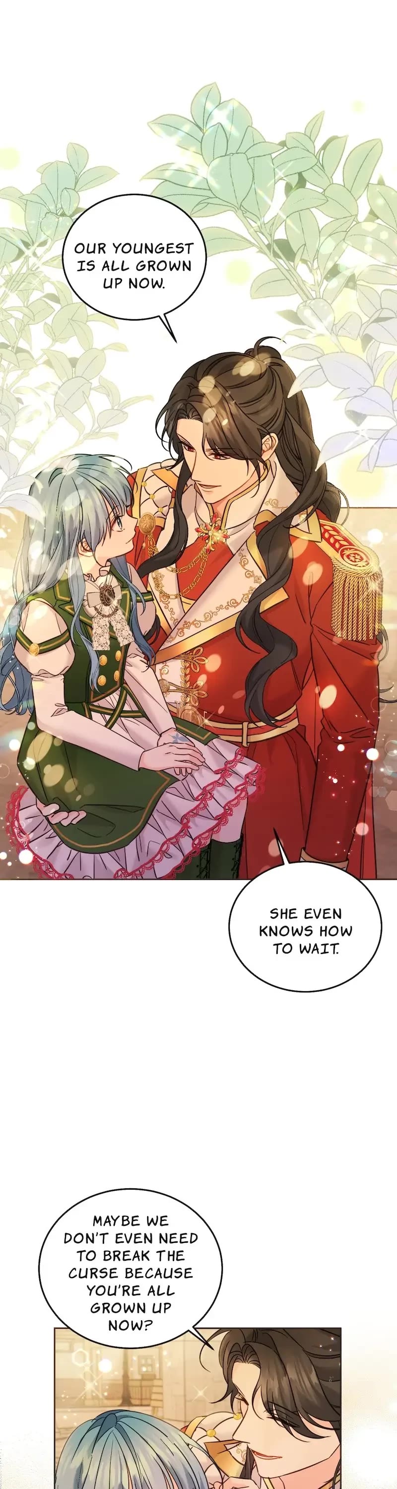 Saving the Villain Who Was Abandoned by the Female Lead Chapter 77 page 1 - Chapter 77
