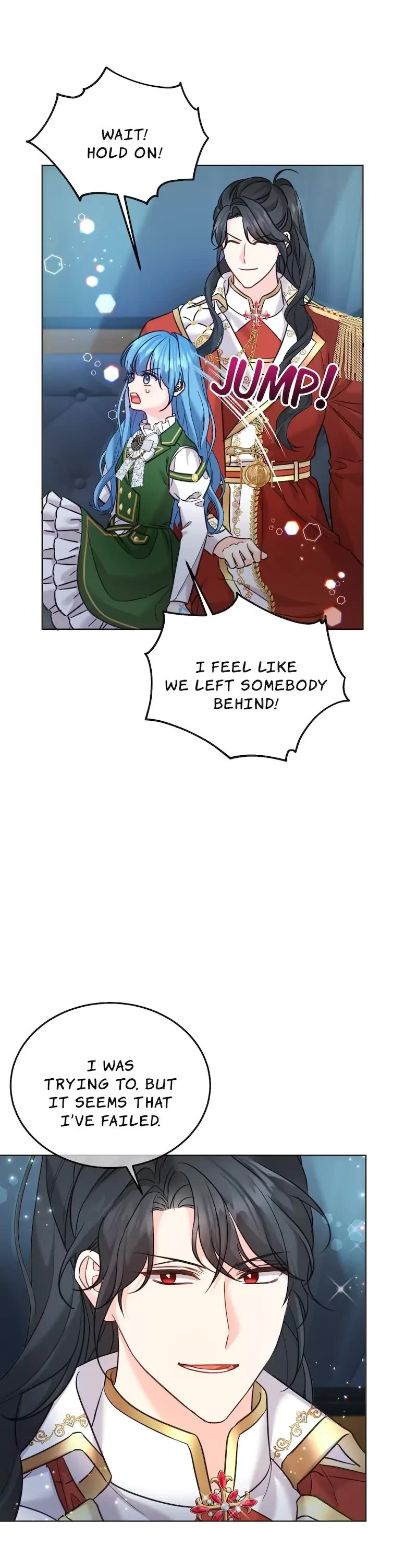 Saving the Villain Who Was Abandoned by the Female Lead Chapter 77 page 12 - Chapter 77