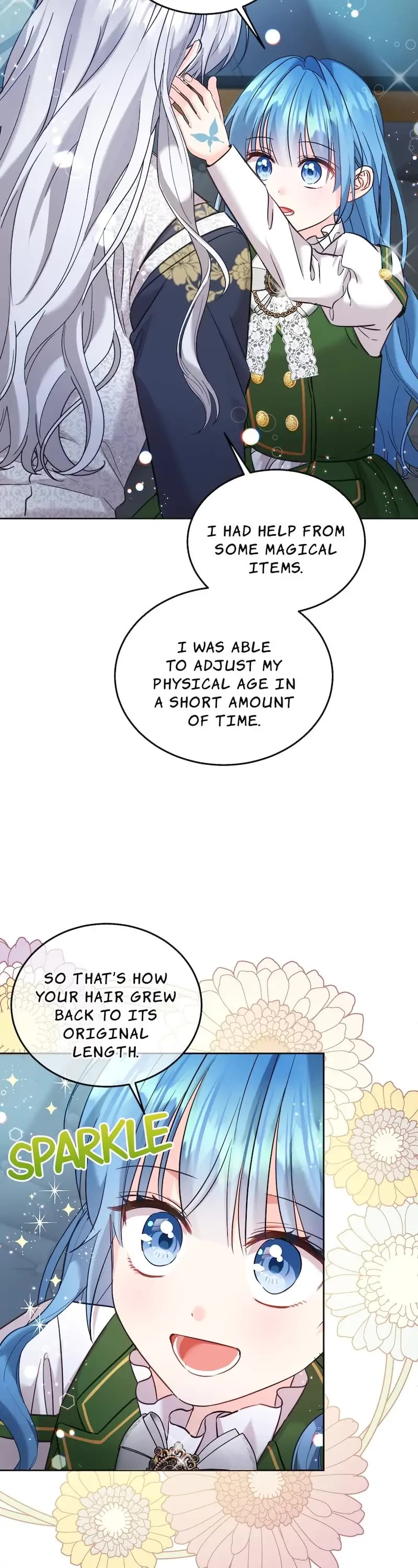 Saving the Villain Who Was Abandoned by the Female Lead Chapter 77 page 19 - Chapter 77
