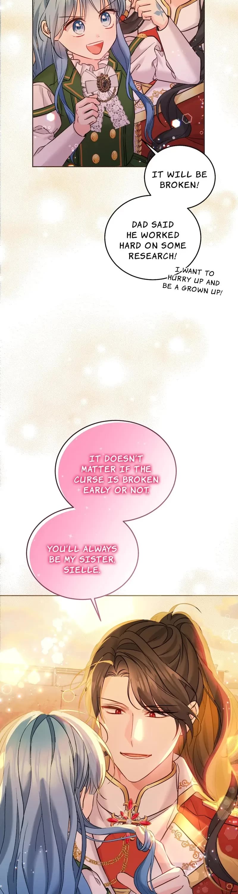 Saving the Villain Who Was Abandoned by the Female Lead Chapter 77 page 2 - Chapter 77