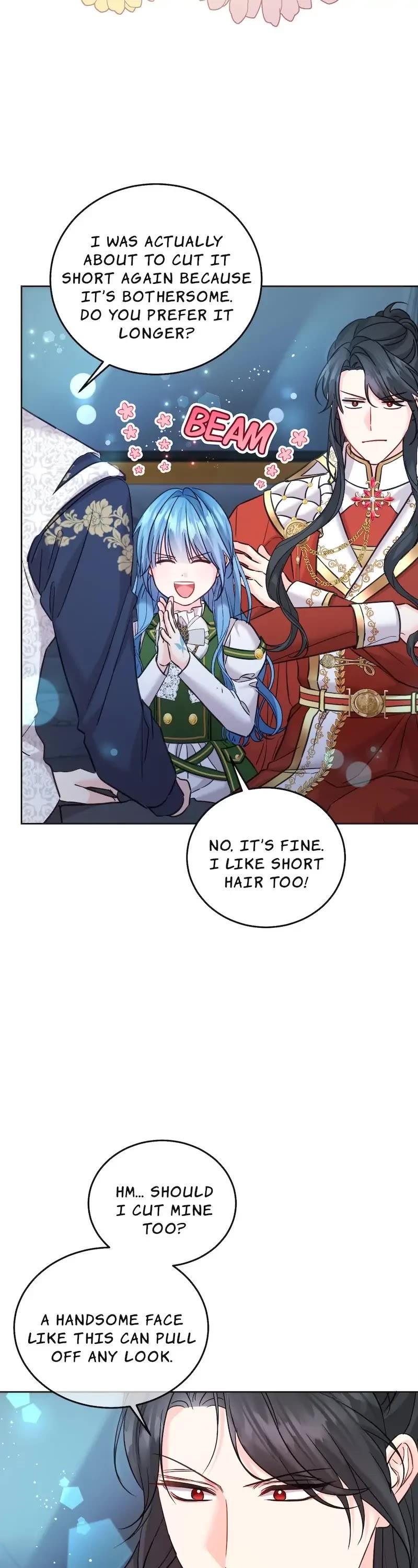 Saving the Villain Who Was Abandoned by the Female Lead Chapter 77 page 20 - Chapter 77