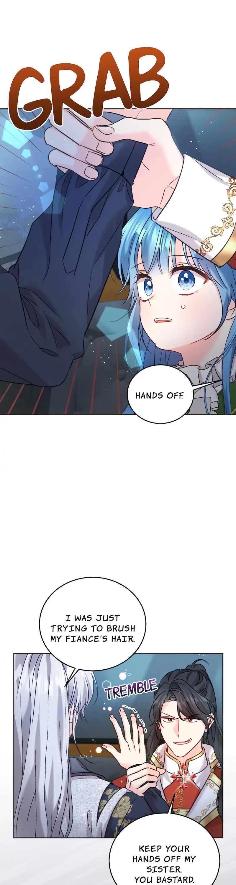Saving the Villain Who Was Abandoned by the Female Lead Chapter 77 page 22 - Chapter 77