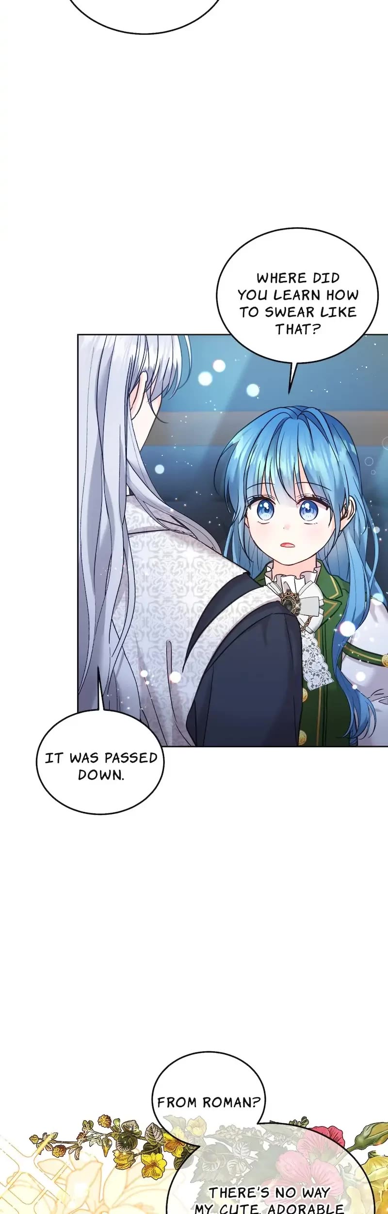 Saving the Villain Who Was Abandoned by the Female Lead Chapter 77 page 25 - Chapter 77