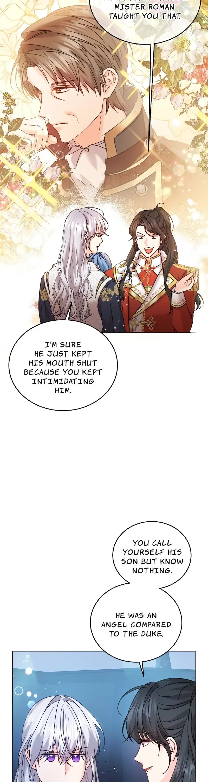Saving the Villain Who Was Abandoned by the Female Lead Chapter 77 page 26 - Chapter 77
