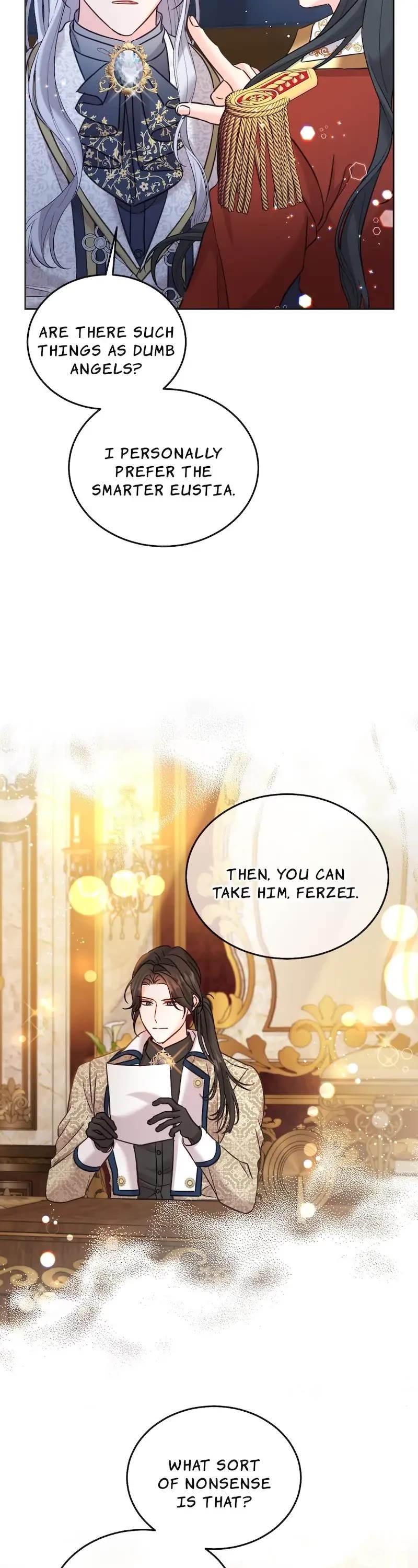 Saving the Villain Who Was Abandoned by the Female Lead Chapter 77 page 27 - Chapter 77