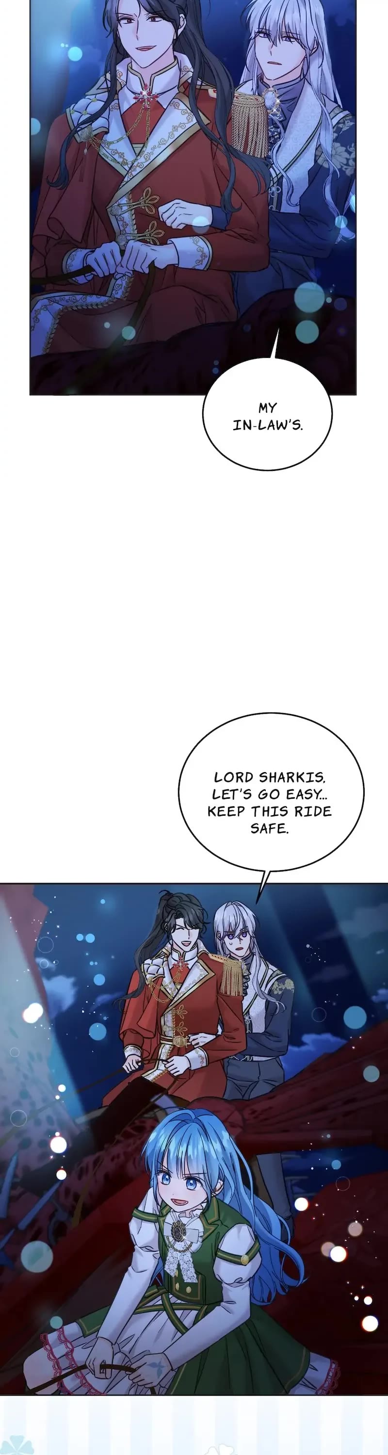 Saving the Villain Who Was Abandoned by the Female Lead Chapter 77 page 32 - Chapter 77