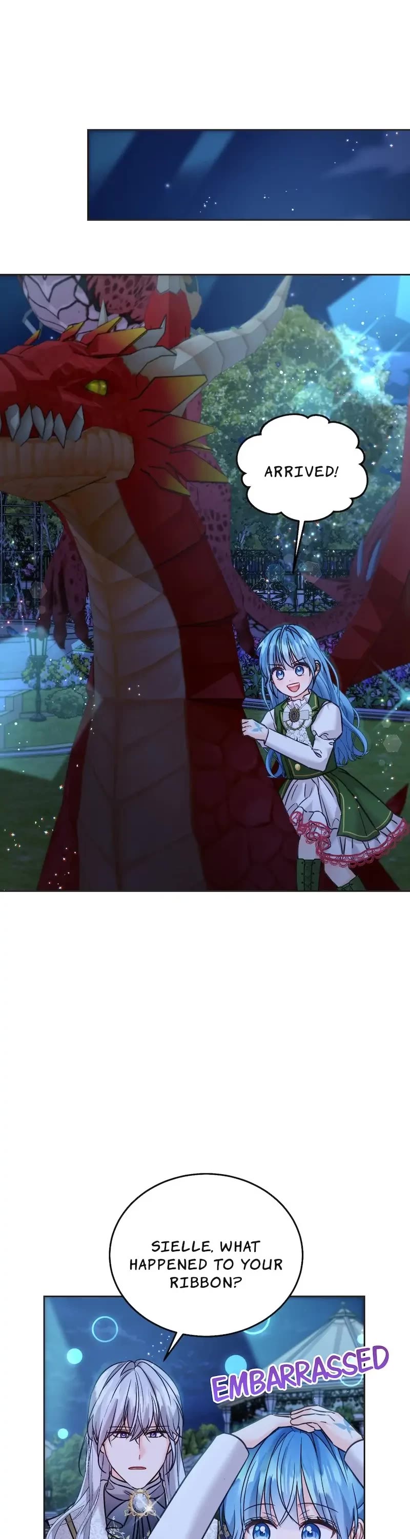 Saving the Villain Who Was Abandoned by the Female Lead Chapter 77 page 35 - Chapter 77